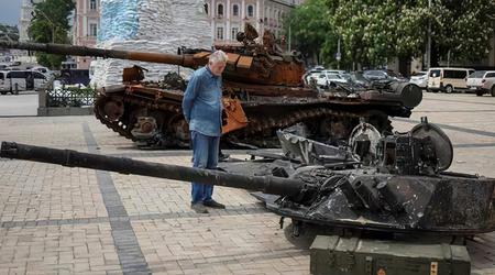 La Russia ha perso oltre 11.000 veicoli blindati dall'inizio della guerra su larga scala in Ucraina.