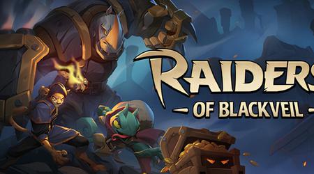 Autori di Hitman e Tomb Raider hanno annunciato Raiders of Blackveil - un MOBA ibrido e roguelike