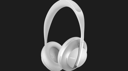 Le cuffie Bose 700 con ANC e fino a 20 ore di autonomia sono disponibili su Amazon a 279 dollari (100 dollari di sconto).