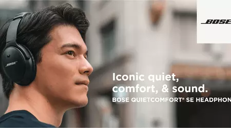 Bose QuietComfort SE su Amazon: cuffie con ANC e fino a 24 ore di autonomia con uno sconto di € 101