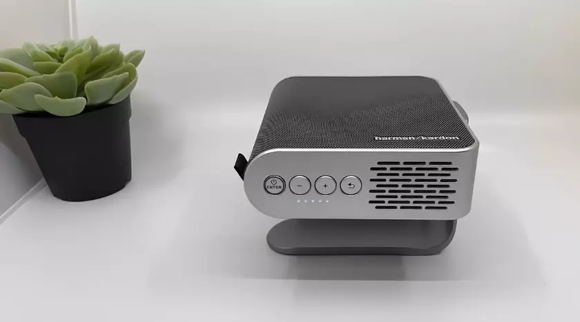ViewSonic M1proiettore per stanza piccola