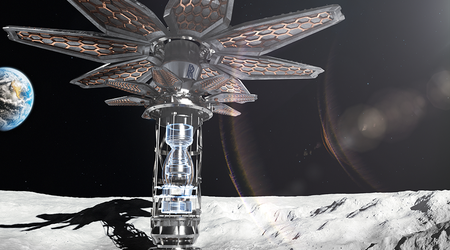 Rolls-Royce si è aggiudicata 2,9 milioni di sterline per sviluppare un reattore nucleare modulare per la base lunare