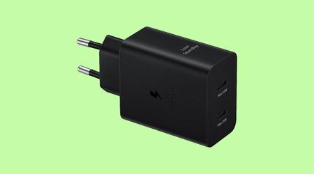 Samsung rilascia un nuovo caricatore PD USB a due porte