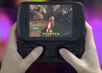 Rinascita del PSP Go: Anbernic mostra ...