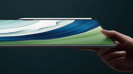 Huawei presenterà il tablet MatePad Pro con schermo da 13,2" il 25 settembre
