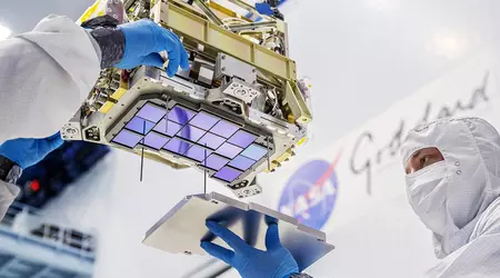 La NASA ha assemblato una fotocamera WFI da 288 MP per il telescopio spaziale Nancy Grace Roman, che vedrà 100 volte di più rispetto a Hubble.