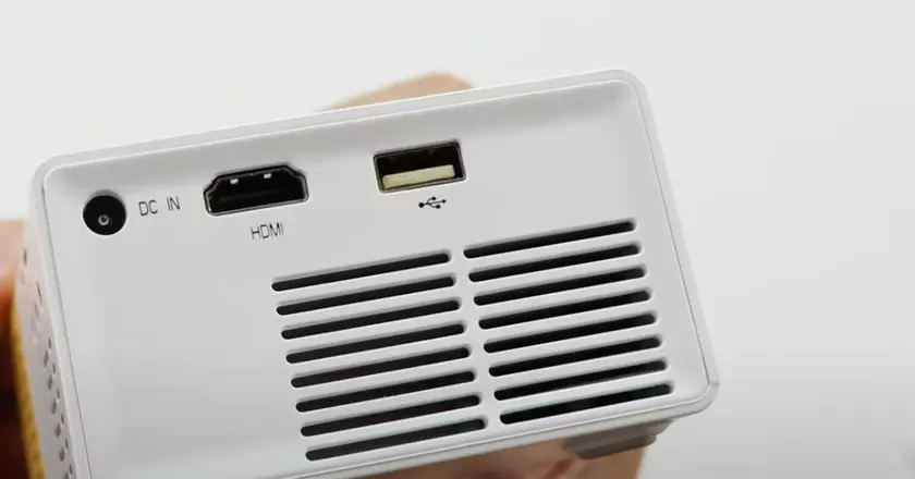 PVO YG300 Pro, proiettore domestico sotto i 150 euro