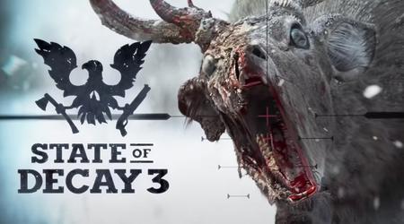 Insider: il gioco d'azione sugli zombie State of Decay 3 sembra "molto, molto buono" e il suo sviluppo sta per essere completato