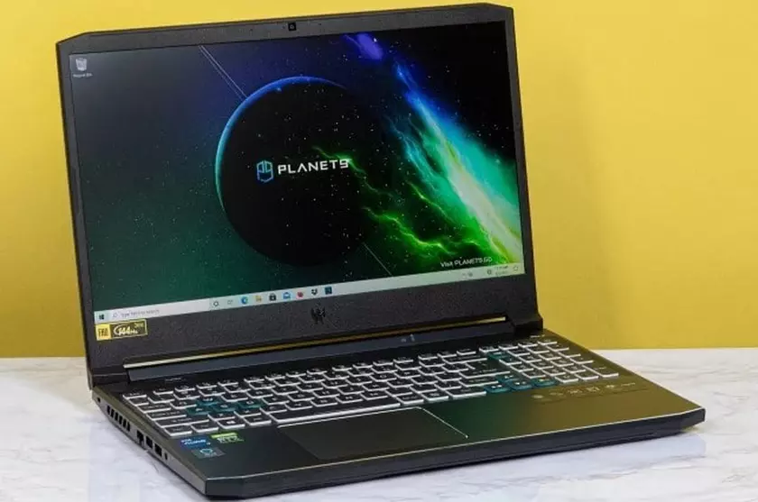 Acer Predator Helios 300 notebook tuning veicoli