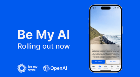 Microsoft integra l'applicazione Be My Eyes AI basata su GPT-4 per supportare i clienti con disabilità visive