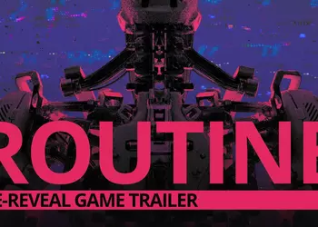 Ri-annuncio di ROUTINE - space horror, ...