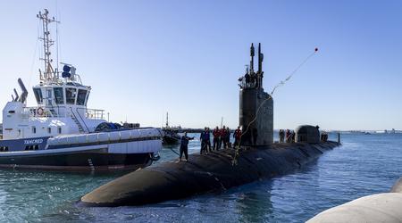 Gli Stati Uniti hanno inviato in Australia il sottomarino a propulsione nucleare USS North Carolina, classe Virginia, con missili da crociera BGM-109 Tomahawk.