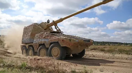 Il KNDS ha mostrato un filmato della produzione degli ultimi cannoni semoventi RCH 155, che l'Ucraina ha già ricevuto.
