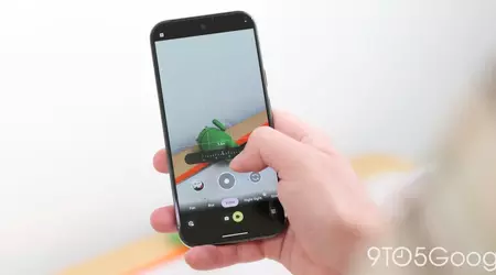 Google rilascia un aggiornamento minore per la Pixel Camera 9.7 con la correzione di alcuni bug