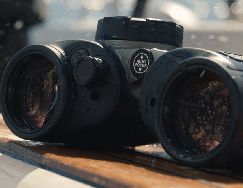 Binocolo Steiner Marine Commander 7x50 Compas