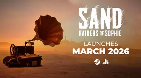 L'ambizioso shooter PvP/PvE ucraino SAND: Raiders of Sophie uscirà su PC e PlayStation 5 a marzo