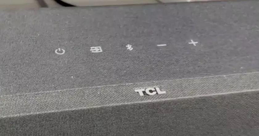 TCL Alto 8 Plus TS8132 soundbar per tv tcl