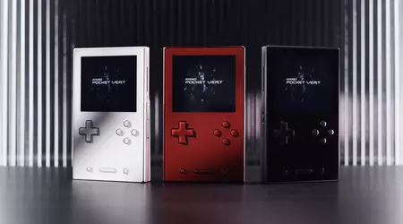 Ayano ha mostrato tutti i colori della console retrò premium Pocket Vert e ha rivelato molte altre caratteristiche importanti