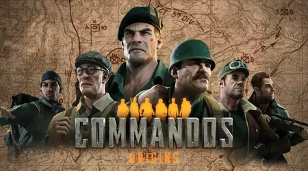 Esploriamo il gioco Commandos: Origins: sei commando, un piano e molti modi per fallire la missione.