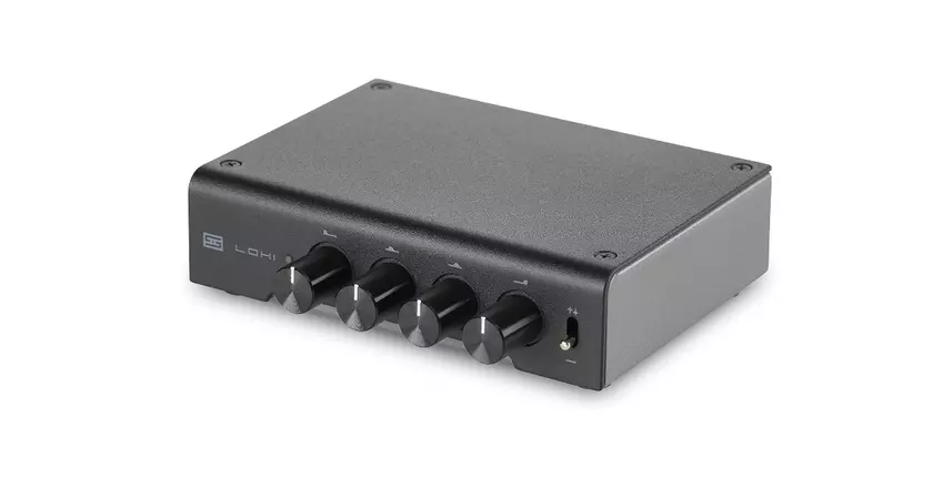 Miglior equalizzatore per impianto stereo Schiit Loki Mini+