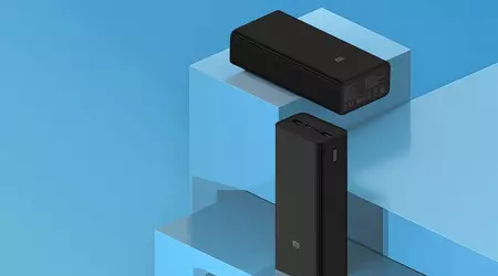 Xiaomi lancia in Europa la banca di energia da 18W e 30000 mAh