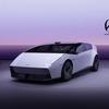Prototipo Honda 0 Berlina.