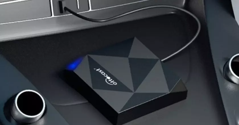 OTTOCAST adattatore carplay wireless