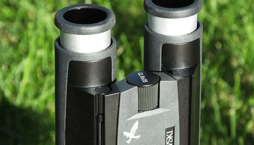 Swarovski CL Pocket 8x25 Binocolo antipolvere