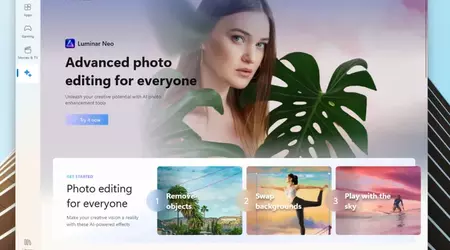 Microsoft sta testando un hub AI nell'app store di Windows 11