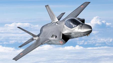 La Danimarca riceve altri tre nuovi F-35A
