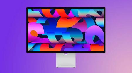 Apple potrebbe rilasciare uno Studio Display Pro da 27 pollici con mini-LED