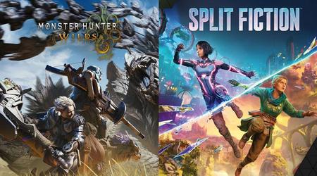 Monster Hunter Wilds e Split Fiction sono stati i giochi più venduti su Steam la settimana scorsa