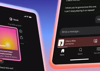 Spotify aggiunge la messaggistica diretta: condividi ...