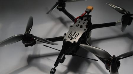 Il Regno Unito acquisterà 300 grandi droni FPV per l'Ucraina nell'ambito della Drone Coalition