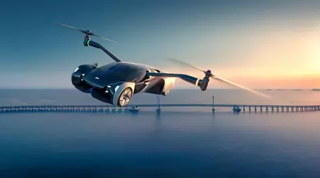 La cinese Xpeng prevede di lanciare un'auto elettrica volante già nel 2024