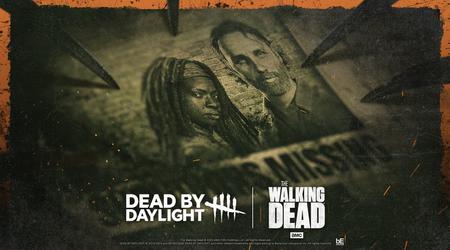 I personaggi di The Walking Dead appariranno in Dead by Daylight alla fine di luglio: il trailer della nuova collaborazione è presentato