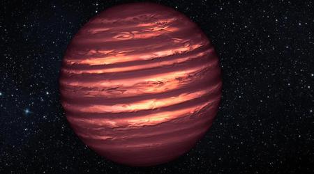 Scienziati australiani hanno trovato la più fredda tra le rare nane brune ultrafredde con emissione radio