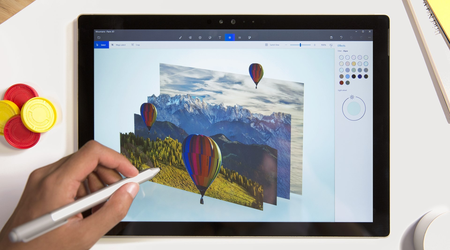 Microsoft abbandona il supporto per Paint 3D e lo migliora per Paint classico aggiungendo funzioni di intelligenza artificiale.