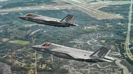 Apple dovrebbe produrre Air Tag per gli aerei - Il Pentagono ha perso un caccia di quinta generazione F-35B Lightning II che è volato via mentre era in autopilotaggio