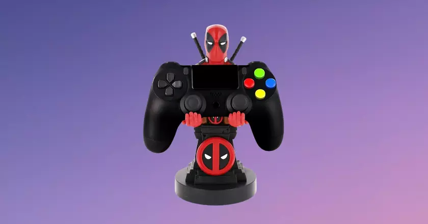Titolare del controllo Marvel "Deadpool