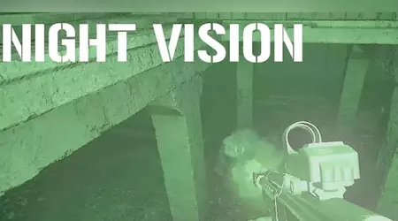 I mutanti e i banditi non si nasconderanno nell'oscurità: gli sviluppatori hanno mostrato il gameplay di STALKER 2: Cuore di Chernobyl con dispositivo di visione notturna