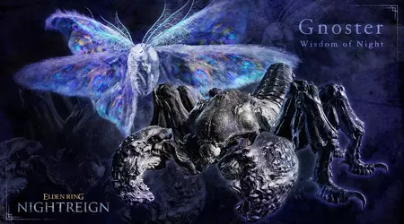Elden Ring Nightreign presenterà un aggiornato boss Gnoster, Saggezza della Notte