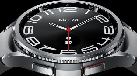 Samsung Galaxy Watch 6 Classic con cassa da 43 mm e LTE è disponibile su Amazon con uno sconto di 90 dollari