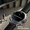 Anteprima Samsung Galaxy Watch 8 Classic con funzione Google Gemini