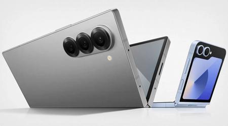 Gli smartphone pieghevoli Samsung Galaxy Fold 6 e Flip 6 ricevono l'aggiornamento One UI 7 Beta 3