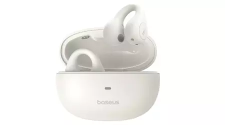 Nuove cuffie Baseus AirGo 1 Ring: Suono a 360°, ricarica rapida e 25 ore di utilizzo