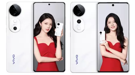Senza aspettare la presentazione: vivo ha rivelato la comparsa degli smartphone vivo S19 e vivo S19 Pro