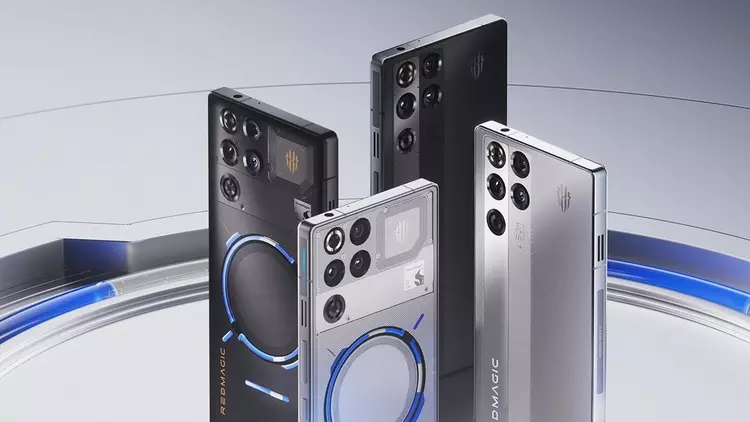 Smartphone da gioco Red Magic 11 ...