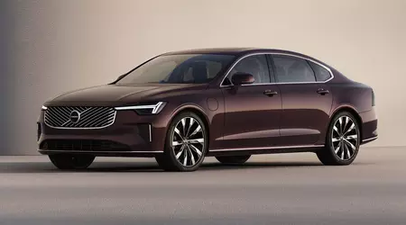 Questa è la nuova Volvo S90, ma non apparirà né in Europa né negli Stati Uniti