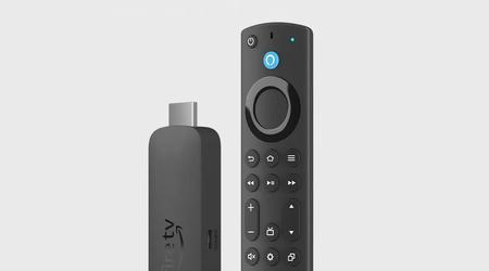 Uno sconto di 20 dollari: Amazon ha abbassato il prezzo della Fire TV Stick 4K